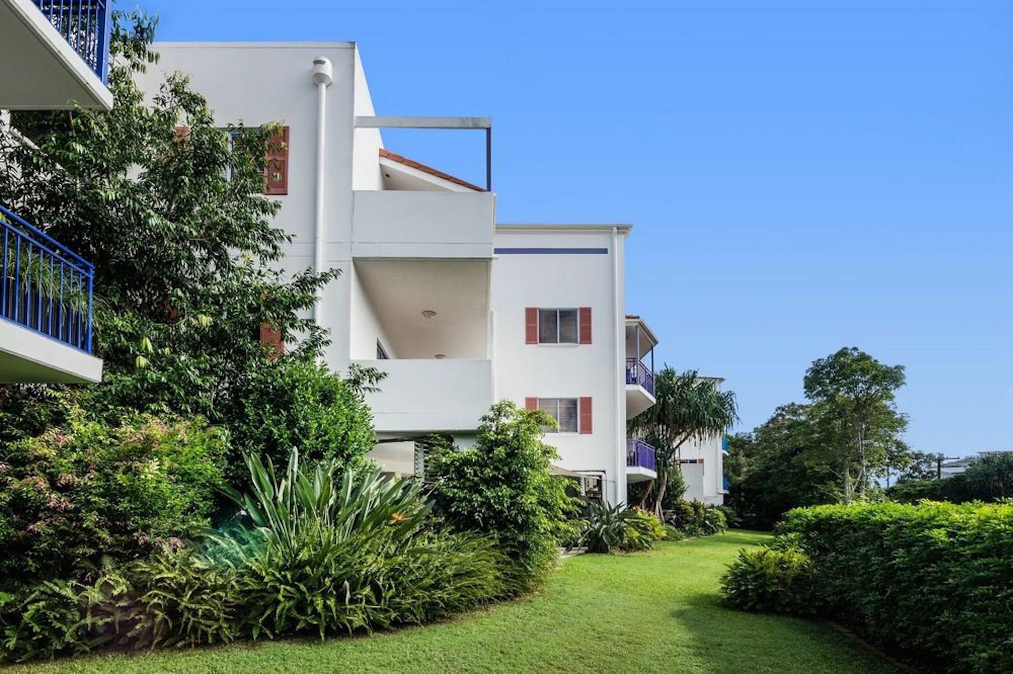ริมินี ฮอลิเดย์ อพาร์ตเมนต์ Aparthotel นูซาวิลล์ ภายนอก รูปภาพ